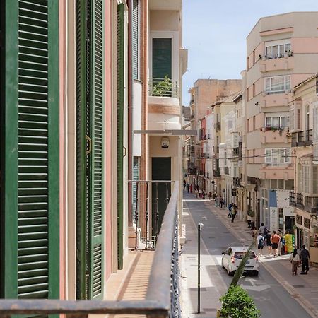 Апартаменты El Balcon De Alamos Малага Экстерьер фото